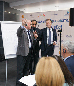 Фотоотчет от 27.10.18 с образовательного проекта QuaCol город Нижний Новгород